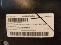 фото thumb №6, Jeep compass ii 17- обшивка дверь правый задняя