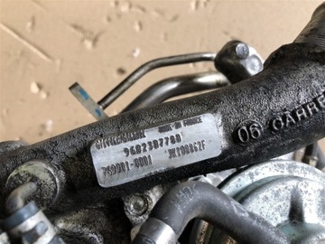 фото thumb №9, Турбина турбонагнетатель 2.2 hdi biturbo peugeot 407