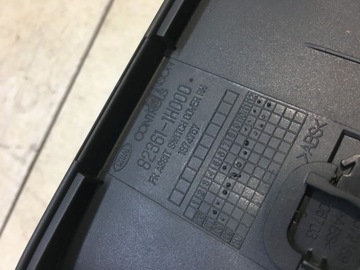 фото thumb №9, Панель скла праві перед kia ceed i 82361-1h000