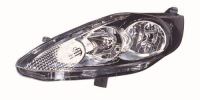 фото thumb №4, Фара ford fiesta vi 06.08- le