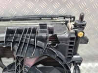 Радиатор воды интеркулер вентилятор insignia a 2.0 cdti автоматическая коробка передач с Разборки, фото thumb