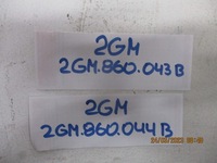 фото thumb №6, Рейлинги 738219391r renault megane 4 iv kombi