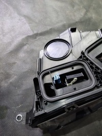 фото thumb №8, Лампа mercedes s-klasa w223 digital light blue перед права lub ліва