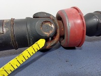 фото thumb №8, Mercedes s w222 3.0 cdi 4matic wał приводной