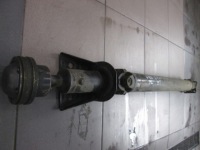 фото thumb №3, Wał привідний задня mercedes w163 2.7 cdi автоматична коробка передач
