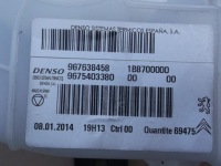 фото thumb №3, C4 grand picasso ii повітродувка вентилятор обігрівач