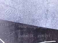 фото thumb №13, Dacia duster ii 2 | бампер спойлер диффузор задняя задний 850222027r | 0573