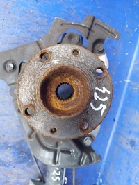 фото thumb №1, Mcperson поворотный кулак fiat panda 18b04x левый