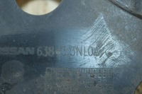 фото thumb №7, Подкрылок левая перед передние nissan leaf i