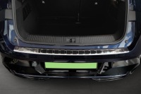 Накладка na бампер renault megane e-tech 2022- Цена, фото thumb