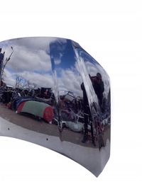 фото thumb №5, Volvo s80 ii v70 iii 07-16 капот крышка двигателя