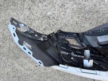 фото thumb №10, Vw tiguan ii 5na cross бампер перед переднє org