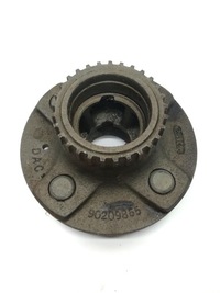 фото thumb №1, Ступица колеса задняя daewoo nubira bez подшипник 90209865