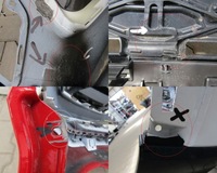 фото thumb №15, Бампер перед переднее audi q3 83a 18-