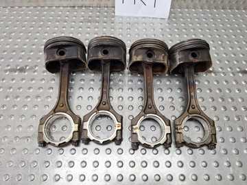 фото thumb №5, Поршень шатун g4fc kia ceed i30 venga hyundai ix20 1.6 gdi