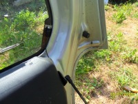 фото thumb №13, Кришка задня багажника opel agila a z157 комплектна