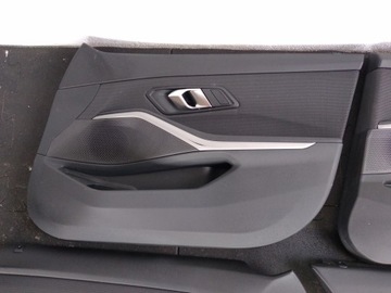 фото thumb №7, Обивка дверь боковина bmw 3 g20 g21