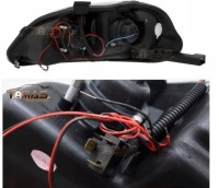 Фары фонари передние honda civic 6 95-99 кольцо Цена, фото thumb