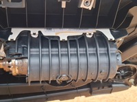 фото thumb №11, Консоль audi a4 b8 ремни натяжители модуль воздуховод