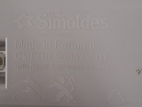 фото thumb №11, Козырёк полка бардачок потолочный toyota proace city 22r