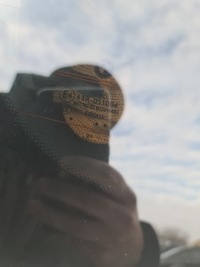 фото thumb №7, Bmw g06 x6 кришка задня бампер зад m набір a300