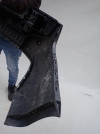 фото thumb №12, Audi a5 i 8t 5d sportback lift 11-16 бампер задняя