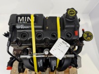 Двигун mini one r50 r52 r53 1.6 16v 90km w10b16a w10b16d бензин 79tyś Оригінал, фото thumb