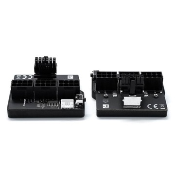 Thermal Grizzly | WireView | GPU 1x12VHPWR to 3x8Pin Normal | Black | N/A