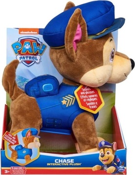 Интерактивный талисман погони PAW PATROL 30 см