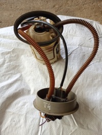 фото thumb №1, Vw transporter t4 2.5tdi помпа топлива 701919051d