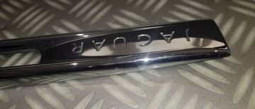 фото thumb №9, Jaguar xj x351 планка накладка правая хром крыльев правые перед передняя