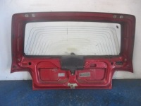 фото thumb №3, Fiat uno задняя крышка багажника багажника bordowa 124/b