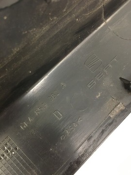 фото thumb №10, Защита стойка правая seat ibiza iii 3 6l4853382a европа