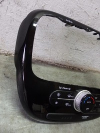 фото thumb №2, Панель кондиционера рамка защита kia soul ii infinity