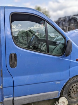 фото thumb №1, Дверь передние перед правые opel vivaro i trafic ii