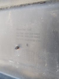 фото thumb №14, Бампер перед передний opel movano ii b 2010- 620220008r