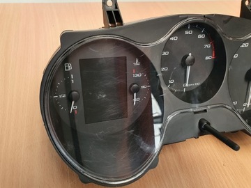 фото thumb №7, Спидометр манометр дисплей 1.8 tsi автомат seat altea xl 10r рестайлинг 1p0920850c