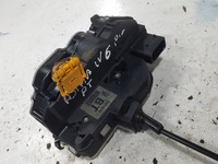 фото thumb №1, Opel astra iv j 09r- замок дверь правый зад 6 контактов