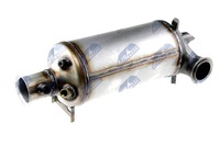 фото thumb №9, Фильтр частиц твердых dpf vw multivan 2.5tdi 2006- transporter 2.5tdi