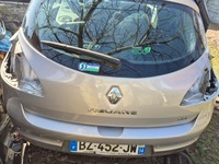 фото thumb №1, Крышка багажника багажника renault megane iii хэтчбек hb ted69