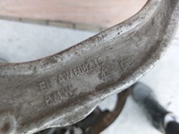 фото thumb №4, Поворотный кулак правая перед рычаги bmw x5 e70 3.0 дизель