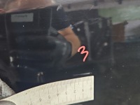 фото thumb №5, Двері задня ліва mazda 2 ii de hb 5d чорний a3f