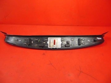 фото thumb №6, Tesla x защита накладка порога багажника зад 1035994-00-c