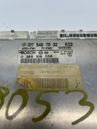 фото thumb №2, Блок управления abs esp mercedes 0175457532