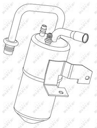 фото thumb №1, Nrf 33217 осушитель, кондиционер