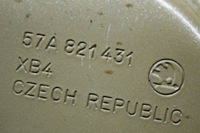 фото thumb №6, Skoda karoq nu7 передний левый крыло кронштейн держатель 57a821431 2020