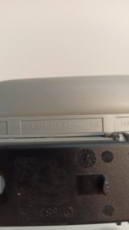 Mercedes w205 ручки крепления обшивки потолка комплект Оригинал, фото thumb