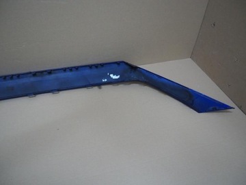 фото thumb №8, Планка накладка бампера передньої seat leon iv