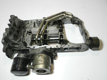 фото thumb №6, Поддон масла масляная основание запчасть верхняя mazda 5 6 i mpv 2.0d citd rf5c