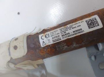 фото thumb №9, Hyundai tucson iv 21- шторка повітря подушка безпеки ліва права usa